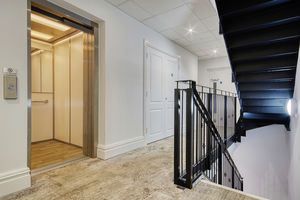 Stairs & Lift- click for photo gallery